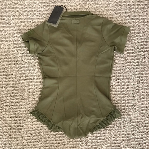 RARE Fenty X Puma Set bodysuit and leggings